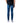 Jack Jones Blue Cotton Skinny Jeans