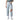 Only Light Blue Cotton Jeans &amp; Pant