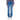 Guess Light Blue Organic Cotton Mom Jeans