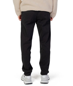 Hugo Boss Black Cotton Chino Pants