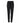 ICHI black polyester casual pants