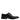 Dolce &amp; Gabbana Black Leather Derby Wingtip Formal Shoes