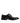 Dolce &amp; Gabbana Black Leather Derby Wingtip Formal Shoes
