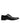 Dolce &amp; Gabbana Black Leather Lace Up Men Derby Formal Shoes