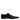 Dolce &amp; Gabbana Black Exotic Leather Mens Derby Formal Shoes