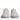 Versace White Pink Greca Print Platform Low Top Sneakers