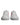 Versace White Pink Greca Print Platform Low Top Sneakers Shoes Versace 