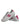 Versace White Pink Greca Print Platform Low Top Sneakers Shoes Versace 