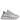 Versace White Trigreca Barocco Print Low Top Sneakers Shoes