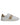 Versace White Brown Greca Print TPU Low Top Men Sneakers Shoes Versace 