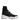 Dolce &amp; Gabbana Black Nylon Galileo High Top Sneakers Shoes