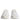 Dolce &amp; Gabbana White Leather Daymaster Low Top Sneaker Shoes