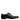 Dolce &amp; Gabbana Black Leather Derby Formal Men Dress Shoes