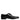 Dolce &amp; Gabbana Black Leather Lace Up Men Derby Formal Shoes