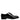 Dolce &amp; Gabbana Black Leather Lace Up Men Derby Formal Shoes