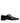 Dolce &amp; Gabbana Black Leather Lace Up Men Derby Formal Shoes