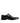 Dolce &amp; Gabbana Black Leather Derby Wingtip Formal Shoes