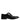 Dolce &amp; Gabbana Black Leather Derby Wingtip Formal Shoes