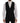 Dolce & Gabbana Elegant Striped Vest Waistcoat Dolce & Gabbana 