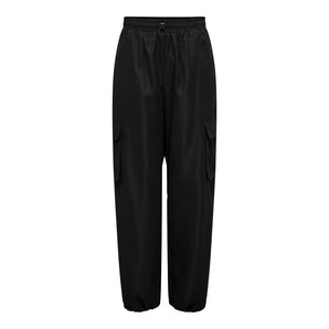 Only Black Cotton Jeans &amp; Pant