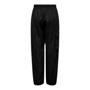 Only Black Cotton Jeans &amp; Pant