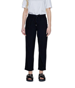 Street One Black Viscose Pants