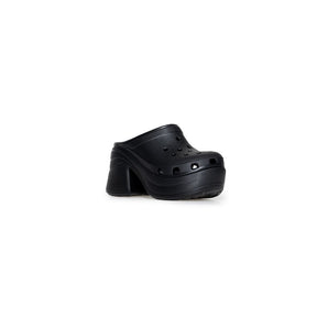 Crocs Black Croslite Sandal