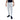 Antony Morato White Cotton Jeans &amp; Pant
