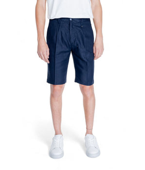 Antony Morato Short Lino Azul