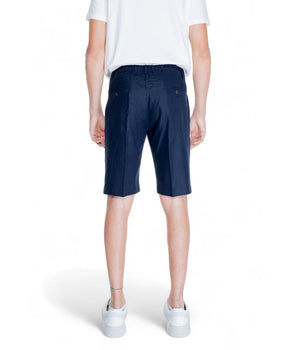 Antony Morato Short Lino Azul
