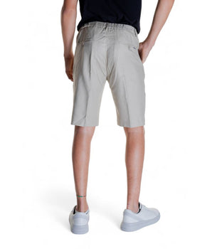 Antony Morato Pantalón Corto Lino Beige