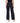 Jacqueline De Yong Black Cotton Jeans &amp; Pant