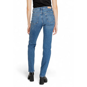 Only Blue Cotton Jeans &amp; Pant