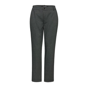 Street One Green Polyester Jeans &amp; Pant
