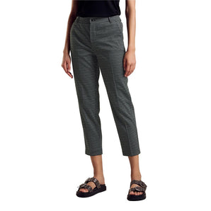 Street One Green Polyester Jeans &amp; Pant