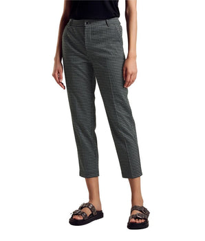 Vaqueros y pantalones de poliéster verde Street One