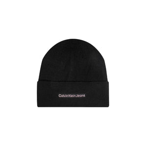 Gorro de algodón multicolor de Calvin Klein