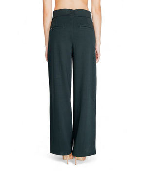 Street One Green Viscose Jeans &amp; Pant