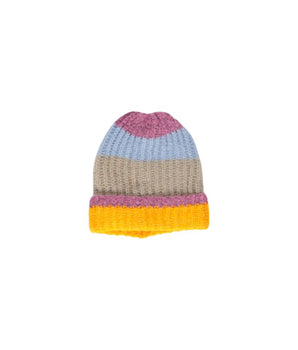 Pieces Yellow Marabou Cap (Baseball Hat)