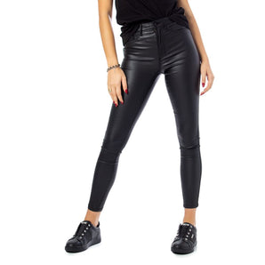 Only Black Viscose Jeans &amp; Pant