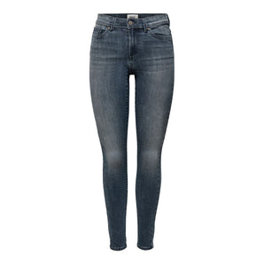 Only Blue Cotton Jeans &amp; Pant