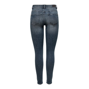 Only Blue Cotton Jeans &amp; Pant