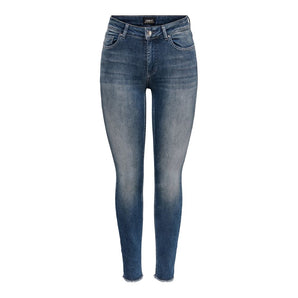 Only Blue Cotton Jeans &amp; Pant