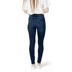 Only Blue Cotton Jeans &amp; Pant