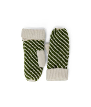 Only Cream Polyester Gloves