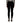 Only Black Viscose Leggings