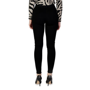 Only Black Viscose Jeans &amp; Pant