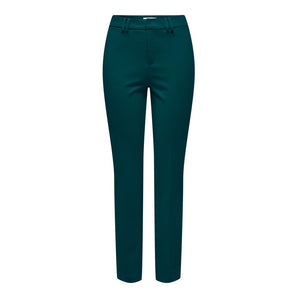 Only Green Polyester Jeans &amp; Pant