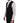 Dolce & Gabbana Black STAFF Wool Striped Vest