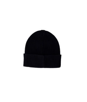 Calvin Klein Jeans Black Cotton Cap (Baseball Hat)